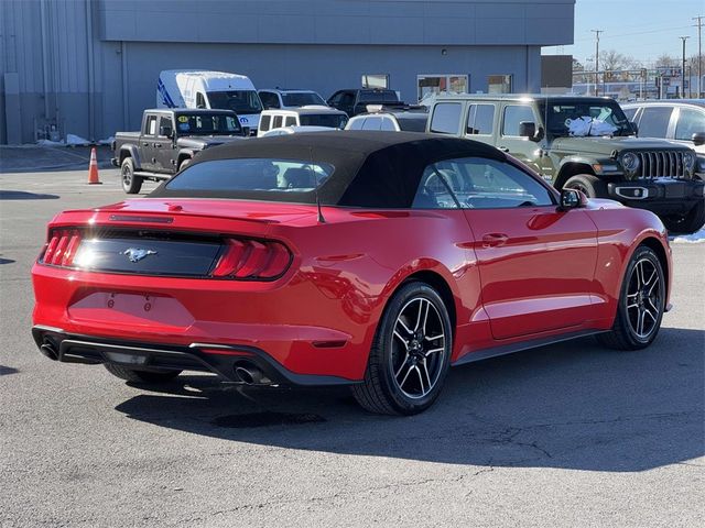 2020 Ford Mustang EcoBoost Premium