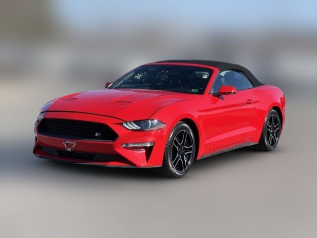 2020 Ford Mustang EcoBoost Premium