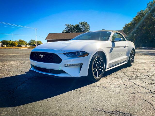 2020 Ford Mustang EcoBoost Premium