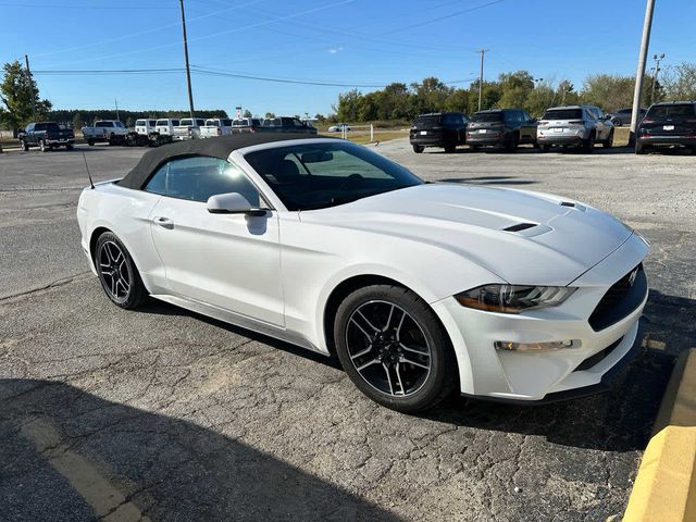 2020 Ford Mustang EcoBoost Premium