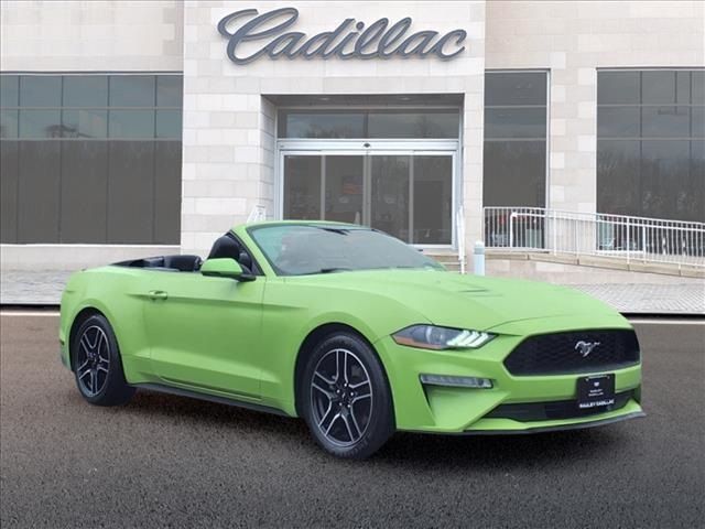 2020 Ford Mustang EcoBoost Premium