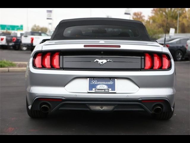 2020 Ford Mustang EcoBoost Premium