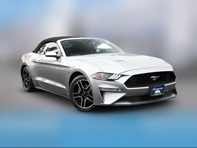 2020 Ford Mustang EcoBoost Premium