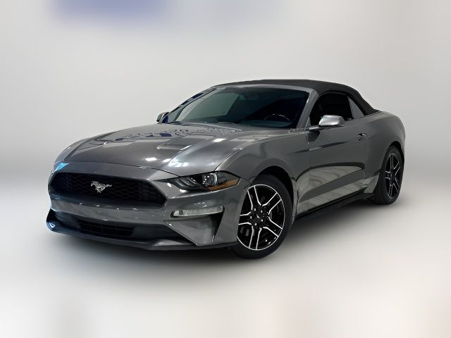 2020 Ford Mustang EcoBoost Premium