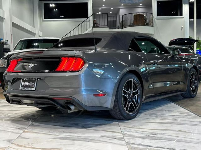 2020 Ford Mustang EcoBoost Premium