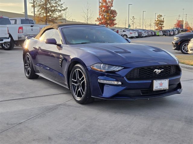 2020 Ford Mustang EcoBoost Premium