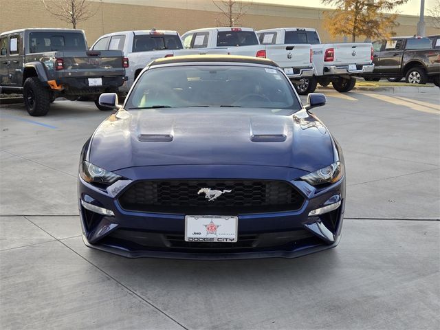 2020 Ford Mustang EcoBoost Premium