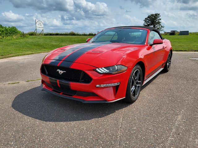 2020 Ford Mustang EcoBoost Premium