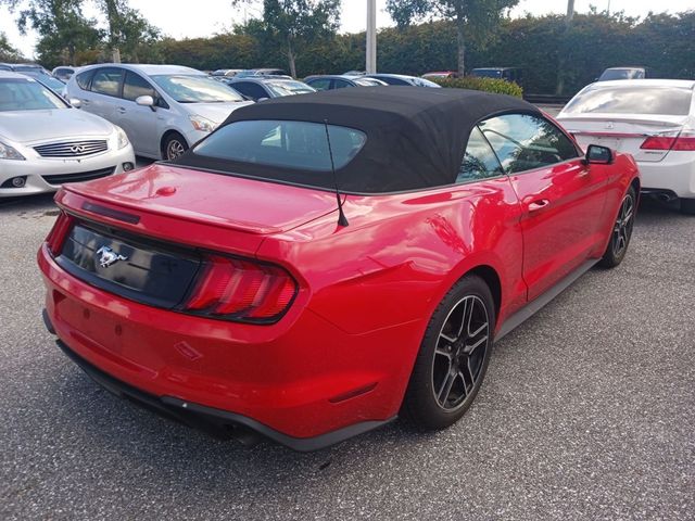 2020 Ford Mustang EcoBoost Premium