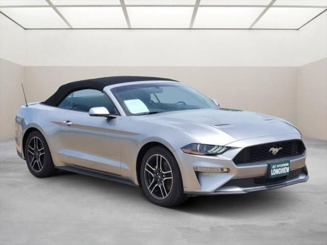 2020 Ford Mustang EcoBoost Premium