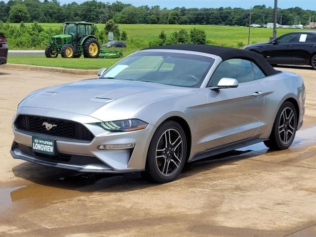 2020 Ford Mustang EcoBoost Premium