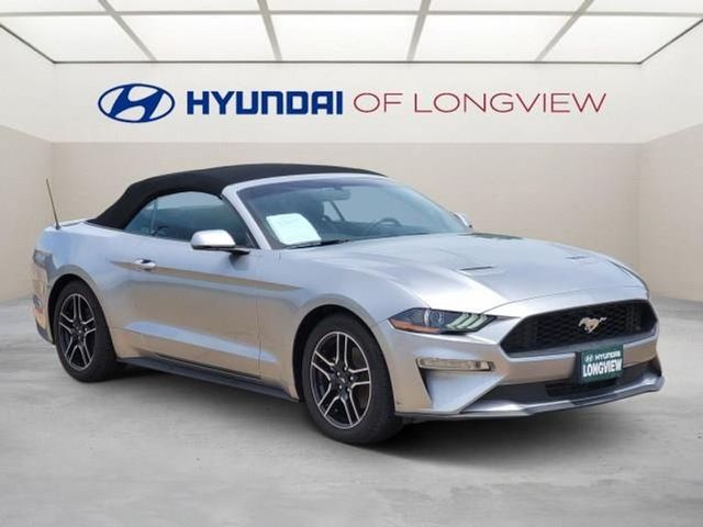 2020 Ford Mustang EcoBoost Premium