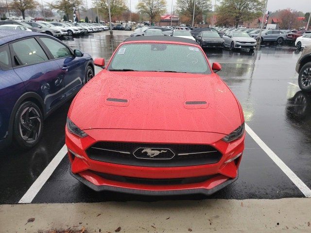 2020 Ford Mustang EcoBoost