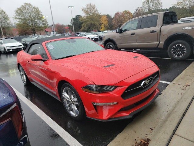 2020 Ford Mustang EcoBoost