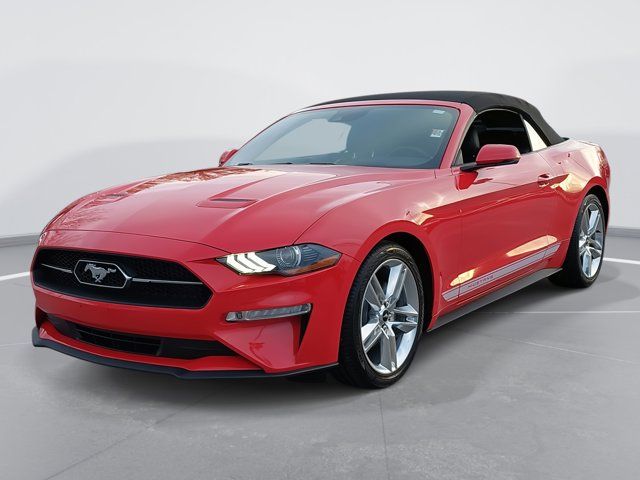 2020 Ford Mustang EcoBoost