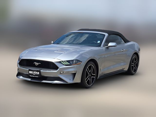 2020 Ford Mustang EcoBoost Premium