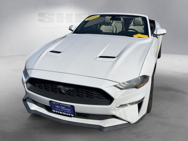 2020 Ford Mustang EcoBoost Premium