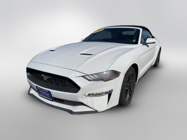 2020 Ford Mustang EcoBoost Premium