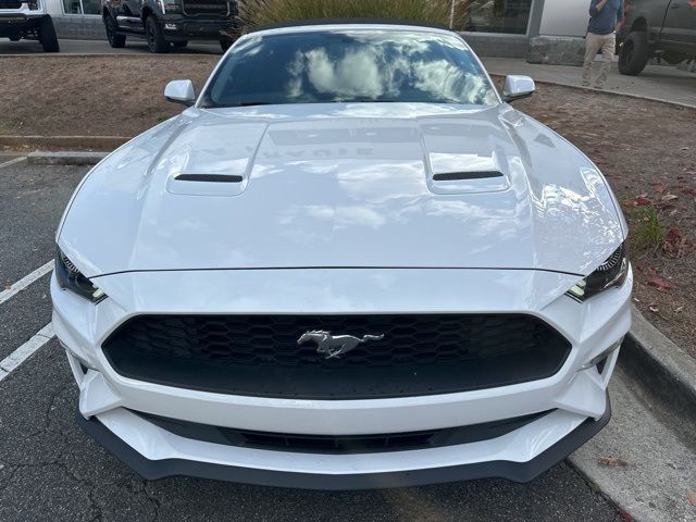 2020 Ford Mustang EcoBoost Premium