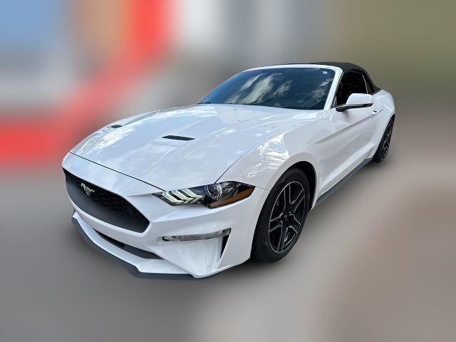 2020 Ford Mustang EcoBoost Premium