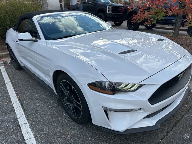 2020 Ford Mustang EcoBoost Premium