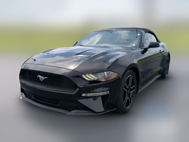 2020 Ford Mustang EcoBoost Premium