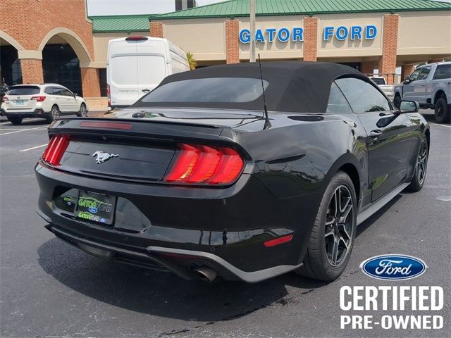 2020 Ford Mustang EcoBoost Premium