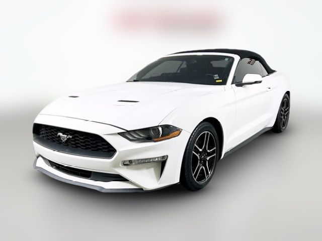 2020 Ford Mustang EcoBoost Premium