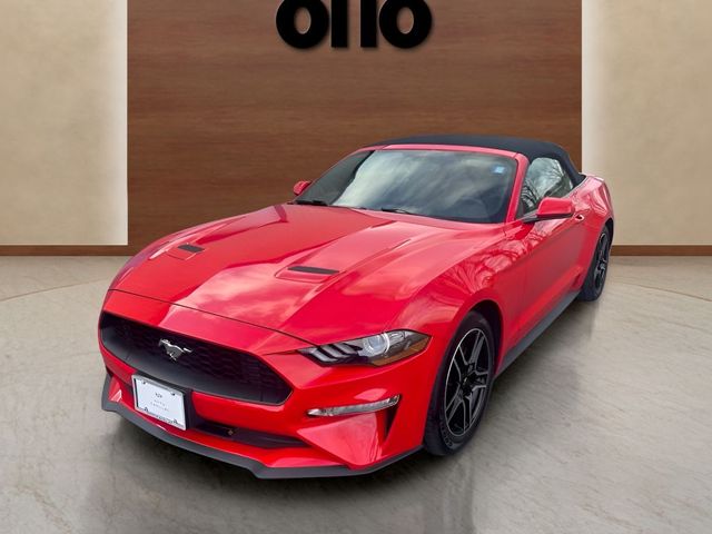 2020 Ford Mustang EcoBoost Premium