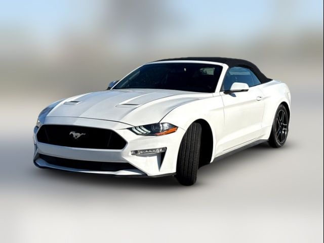 2020 Ford Mustang EcoBoost Premium