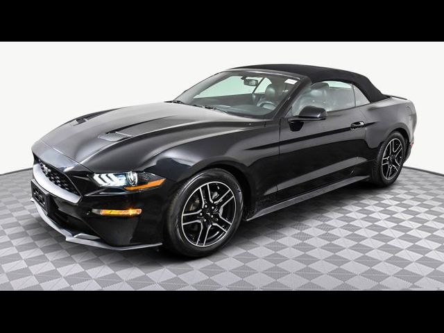 2020 Ford Mustang EcoBoost Premium