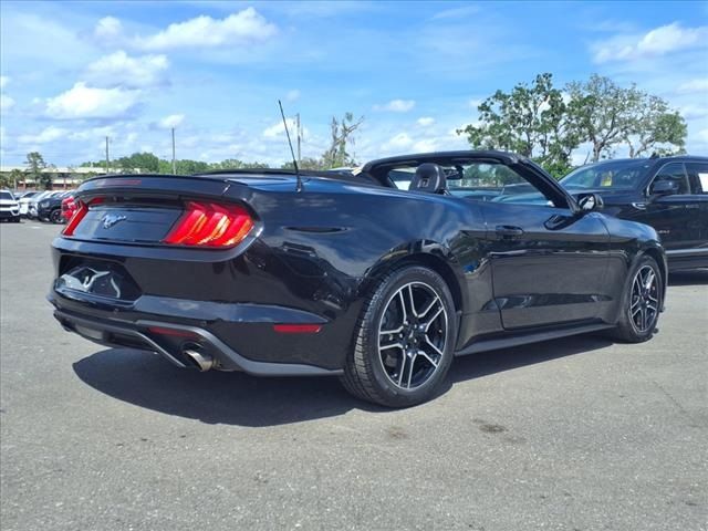 2020 Ford Mustang EcoBoost Premium