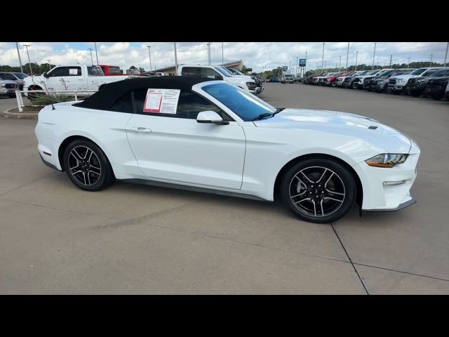 2020 Ford Mustang EcoBoost Premium