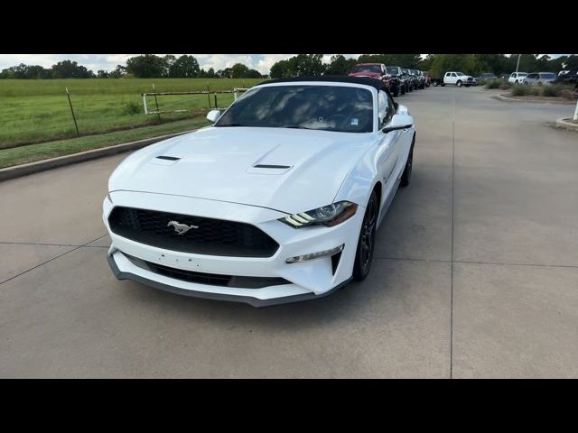 2020 Ford Mustang EcoBoost Premium