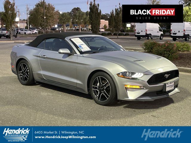 2020 Ford Mustang EcoBoost Premium