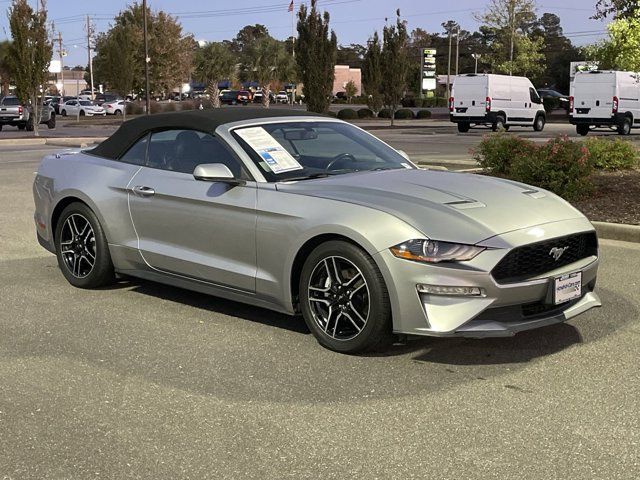 2020 Ford Mustang EcoBoost Premium