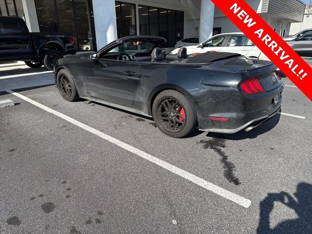 2020 Ford Mustang EcoBoost Premium