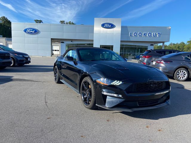 2020 Ford Mustang EcoBoost Premium