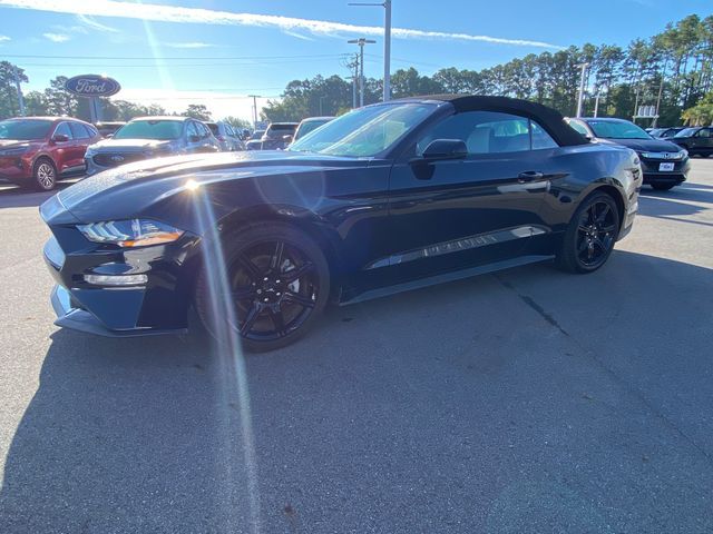 2020 Ford Mustang EcoBoost Premium