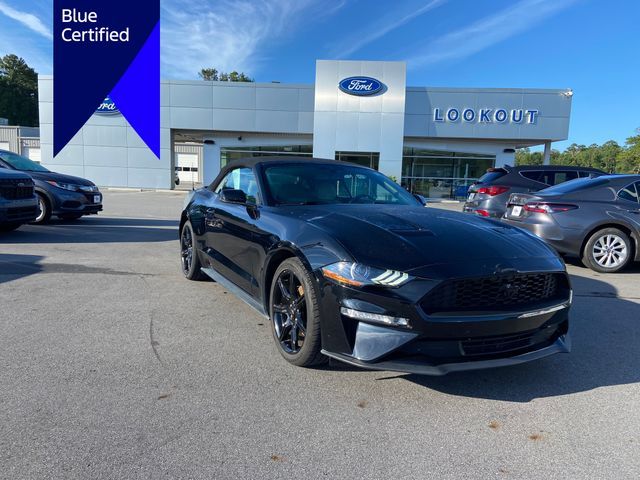 2020 Ford Mustang EcoBoost Premium