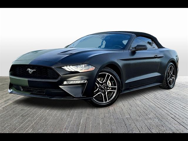 2020 Ford Mustang EcoBoost Premium