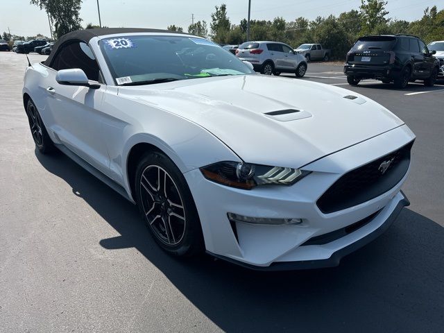 2020 Ford Mustang EcoBoost Premium