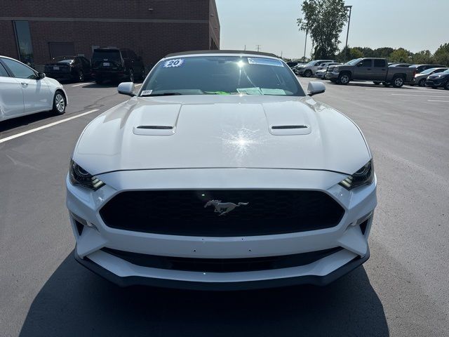 2020 Ford Mustang EcoBoost Premium