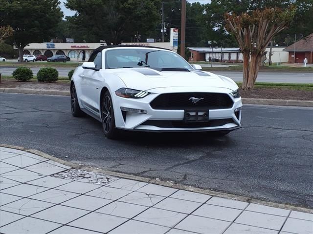 2020 Ford Mustang EcoBoost Premium