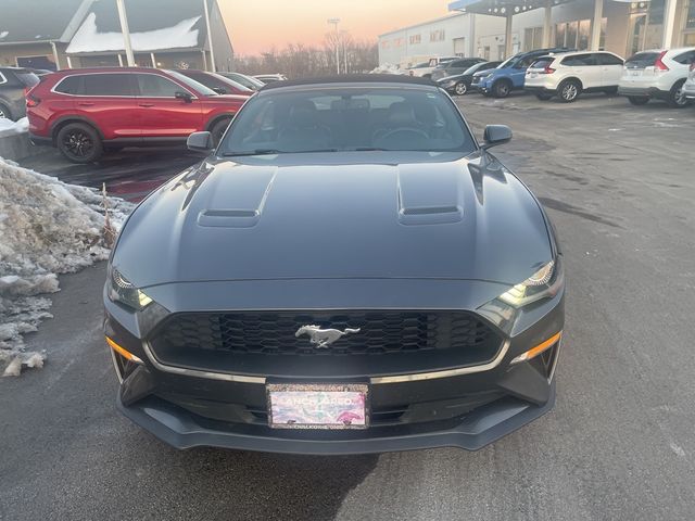 2020 Ford Mustang EcoBoost Premium