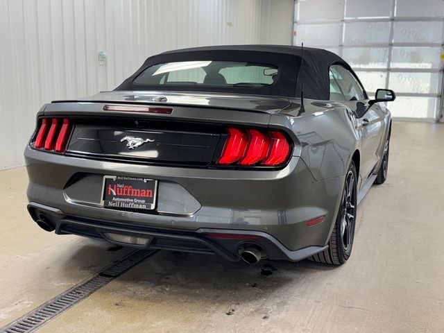 2020 Ford Mustang EcoBoost Premium