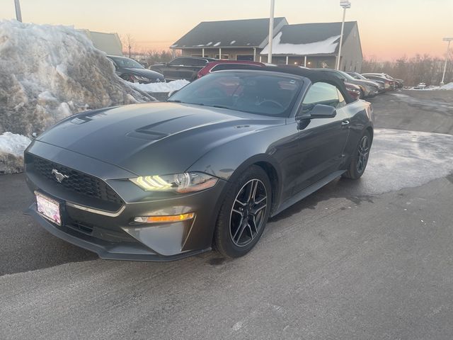 2020 Ford Mustang EcoBoost Premium