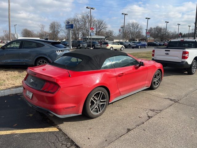 2020 Ford Mustang EcoBoost Premium