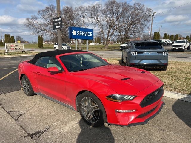 2020 Ford Mustang EcoBoost Premium