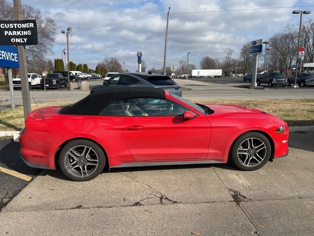 2020 Ford Mustang EcoBoost Premium